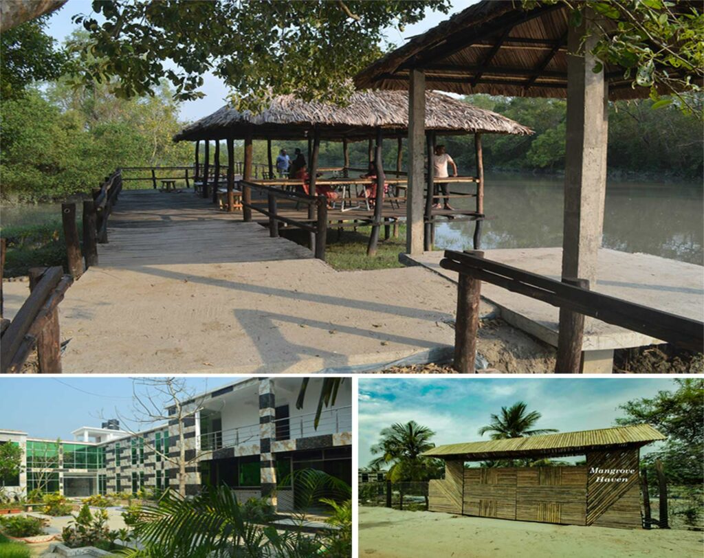 eco park in sundarban